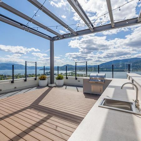 Brand New Luxury Downtown Near The Beach #15 Kelowna Exterior photo