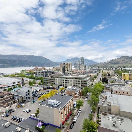 Brand New Luxury Downtown Near The Beach #15 Kelowna Exterior photo