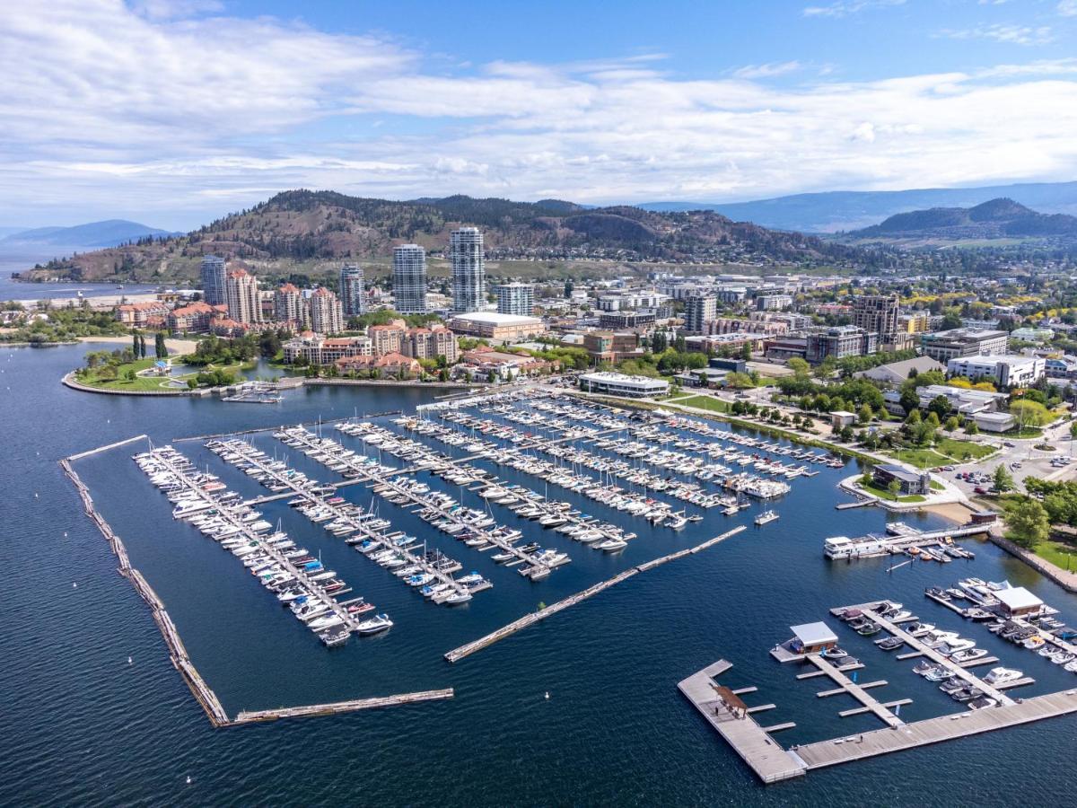 Brand New Luxury Downtown Near The Beach #15 Kelowna Exterior photo