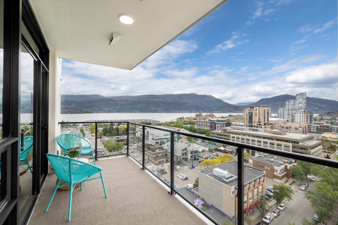 Brand New Luxury Downtown Near The Beach #15 Kelowna Exterior photo