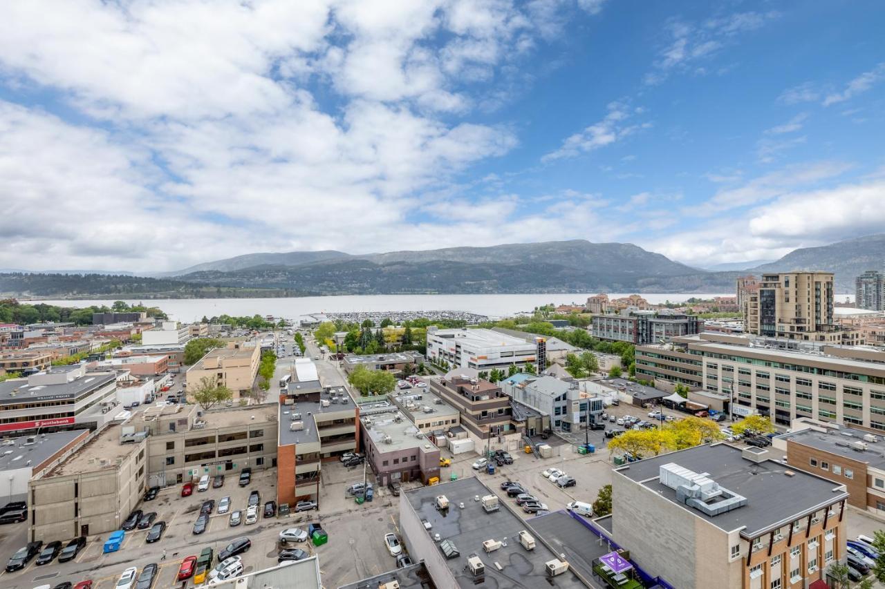 Brand New Luxury Downtown Near The Beach #15 Kelowna Exterior photo